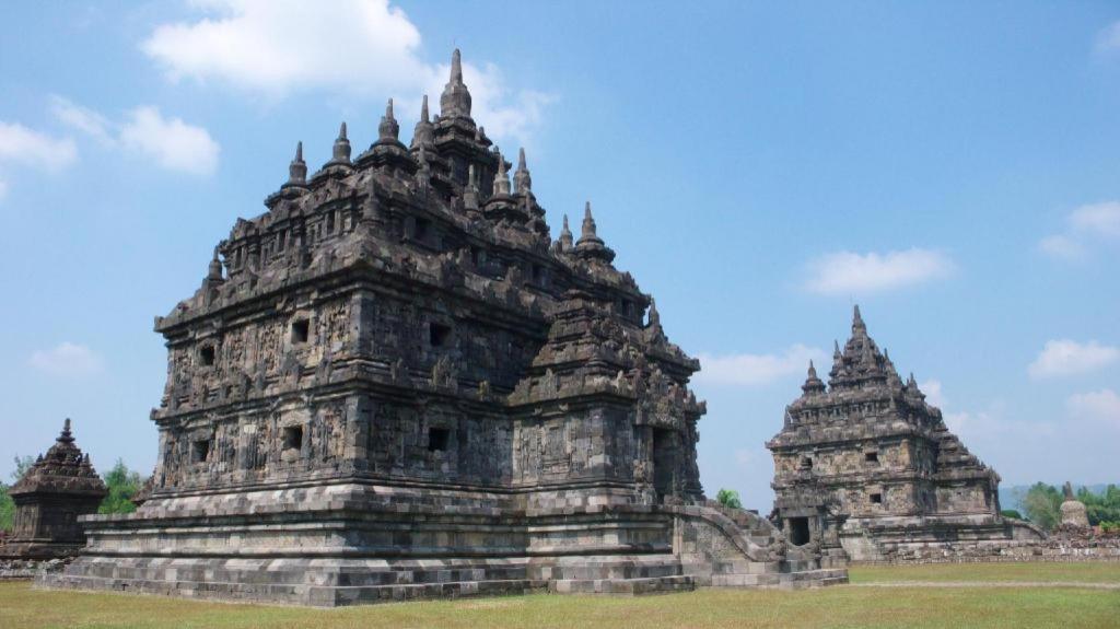 Joglo Ayem Tentrem Prambanan Exterior foto