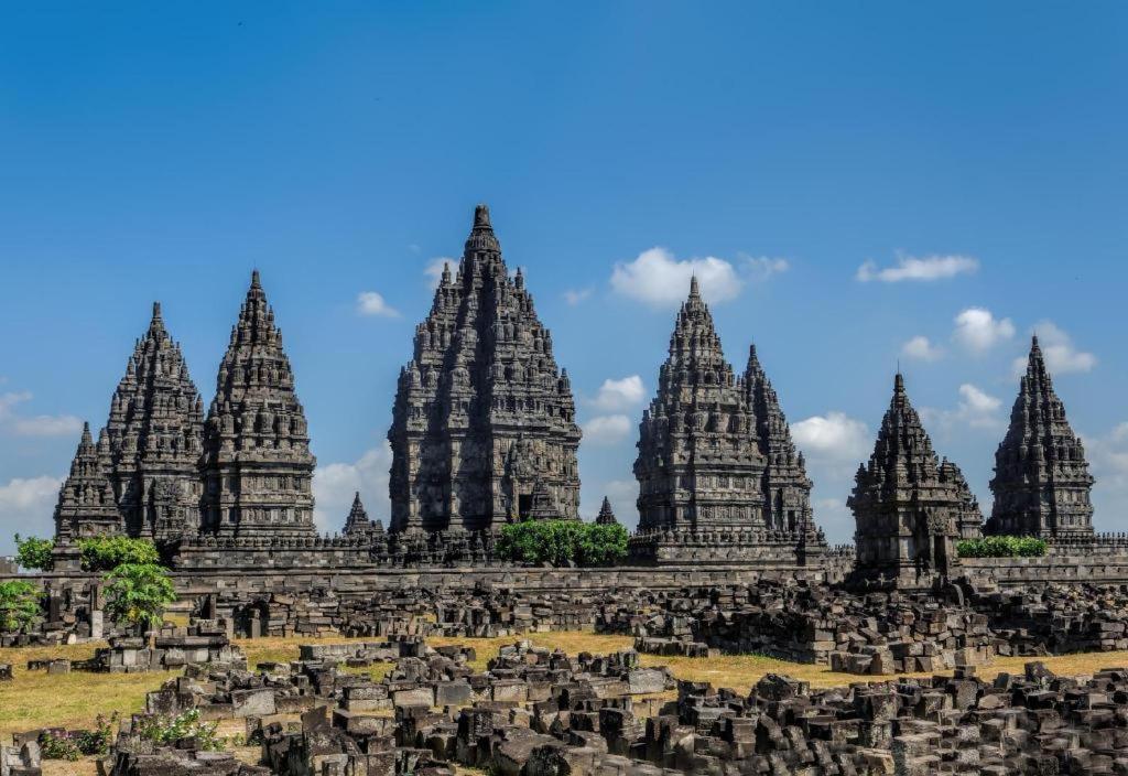 Joglo Ayem Tentrem Prambanan Exterior foto