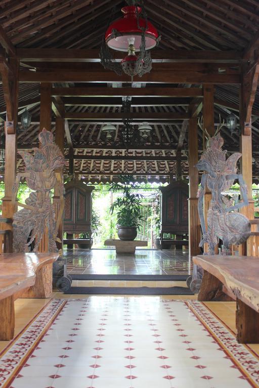 Joglo Ayem Tentrem Prambanan Exterior foto