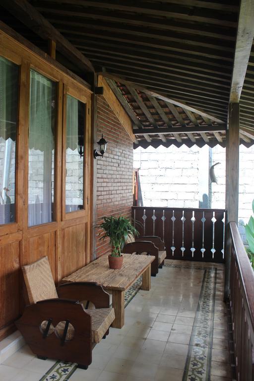 Joglo Ayem Tentrem Prambanan Exterior foto